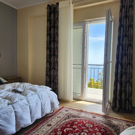 Llogora Dervishaliu Hotel Llogarai Nemzeti Park Kültér fotó