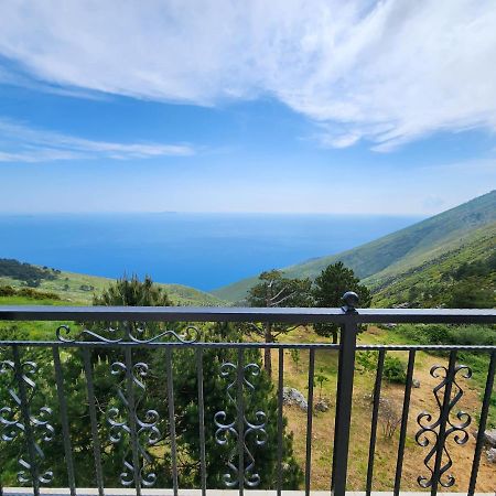 Llogora Dervishaliu Hotel Llogarai Nemzeti Park Kültér fotó