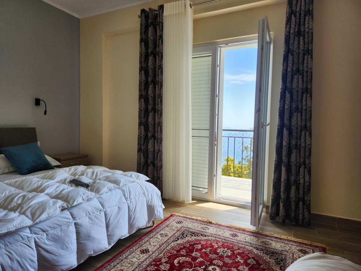 Llogora Dervishaliu Hotel Llogarai Nemzeti Park Kültér fotó