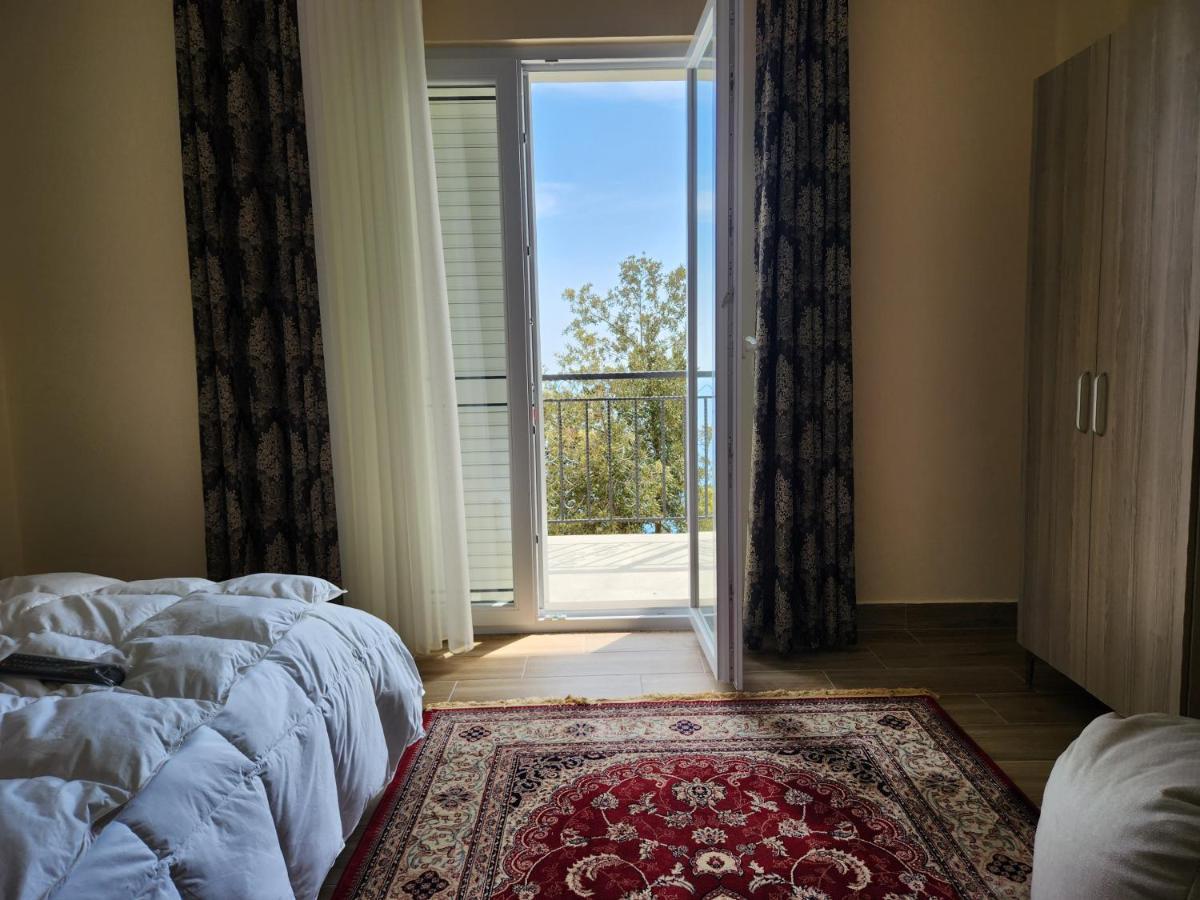 Llogora Dervishaliu Hotel Llogarai Nemzeti Park Kültér fotó