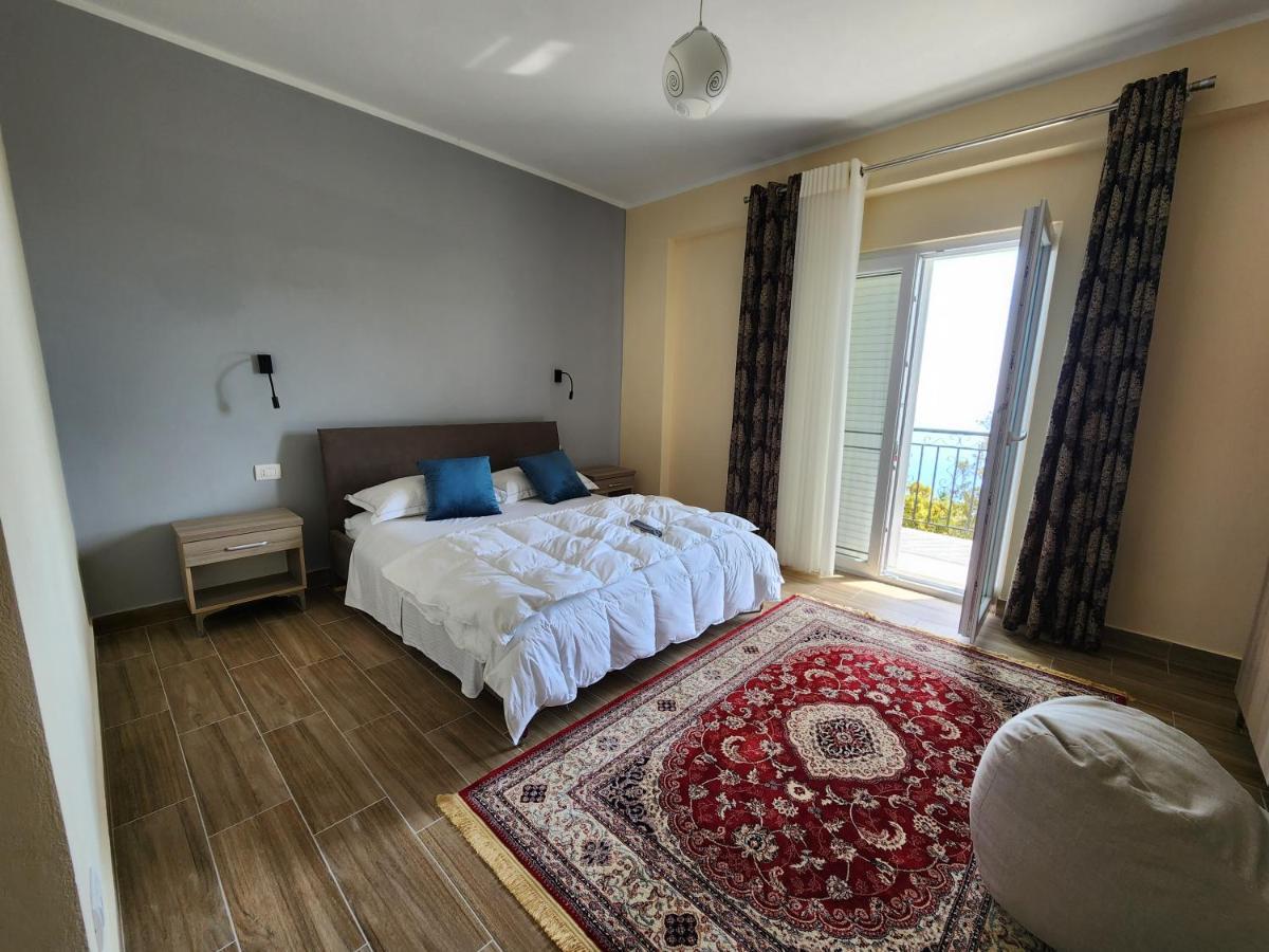 Llogora Dervishaliu Hotel Llogarai Nemzeti Park Kültér fotó