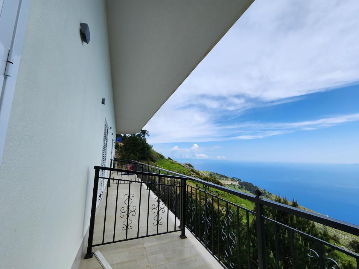 Llogora Dervishaliu Hotel Llogarai Nemzeti Park Kültér fotó