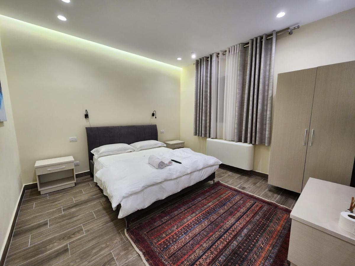 Llogora Dervishaliu Hotel Llogarai Nemzeti Park Kültér fotó