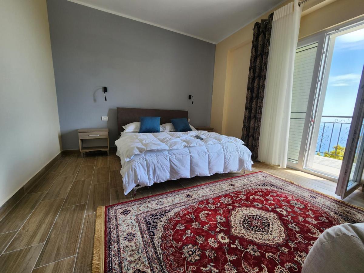 Llogora Dervishaliu Hotel Llogarai Nemzeti Park Kültér fotó