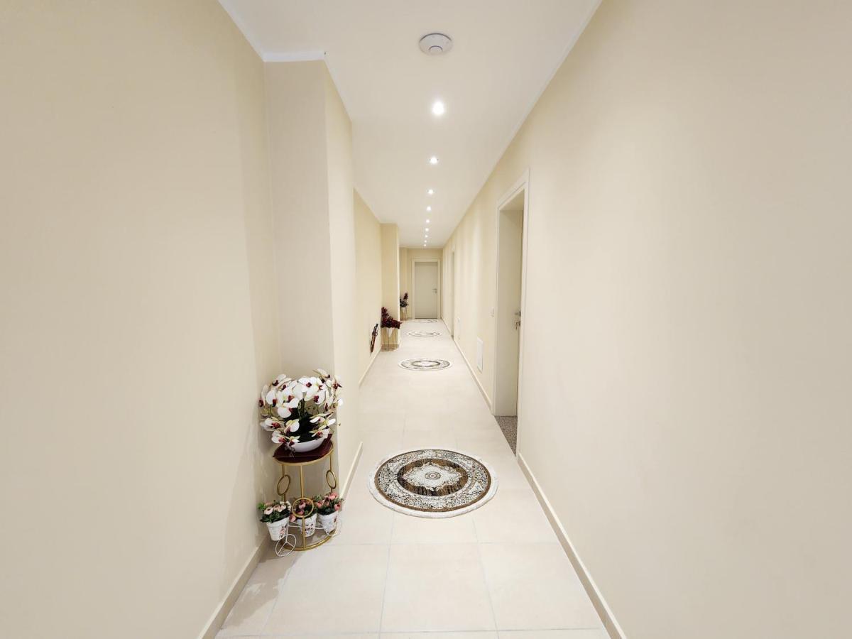 Llogora Dervishaliu Hotel Llogarai Nemzeti Park Kültér fotó