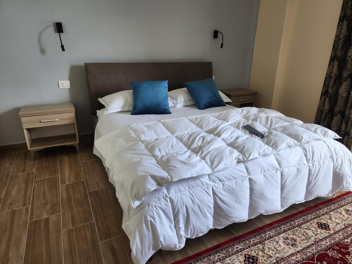 Llogora Dervishaliu Hotel Llogarai Nemzeti Park Kültér fotó