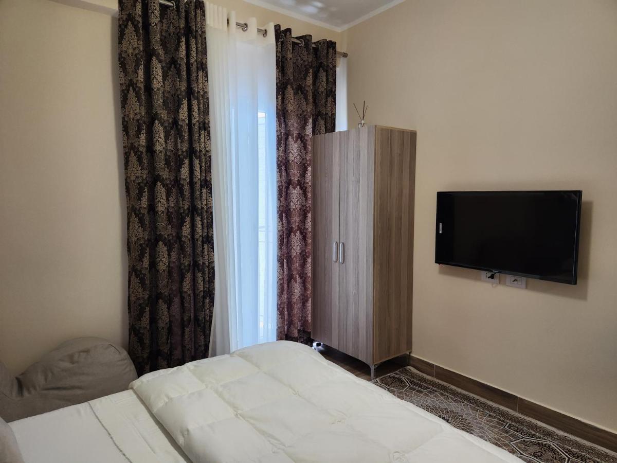 Llogora Dervishaliu Hotel Llogarai Nemzeti Park Kültér fotó