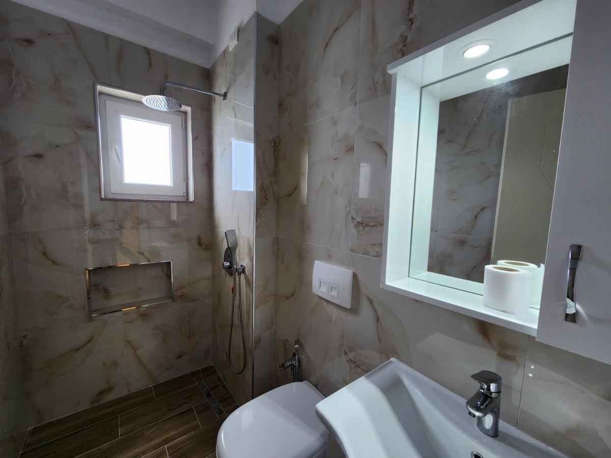 Llogora Dervishaliu Hotel Llogarai Nemzeti Park Kültér fotó