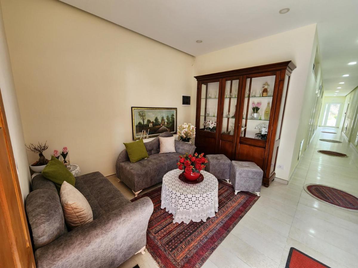 Llogora Dervishaliu Hotel Llogarai Nemzeti Park Kültér fotó