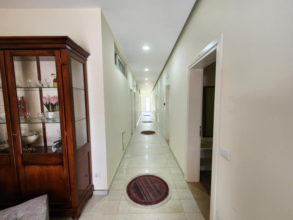 Llogora Dervishaliu Hotel Llogarai Nemzeti Park Kültér fotó