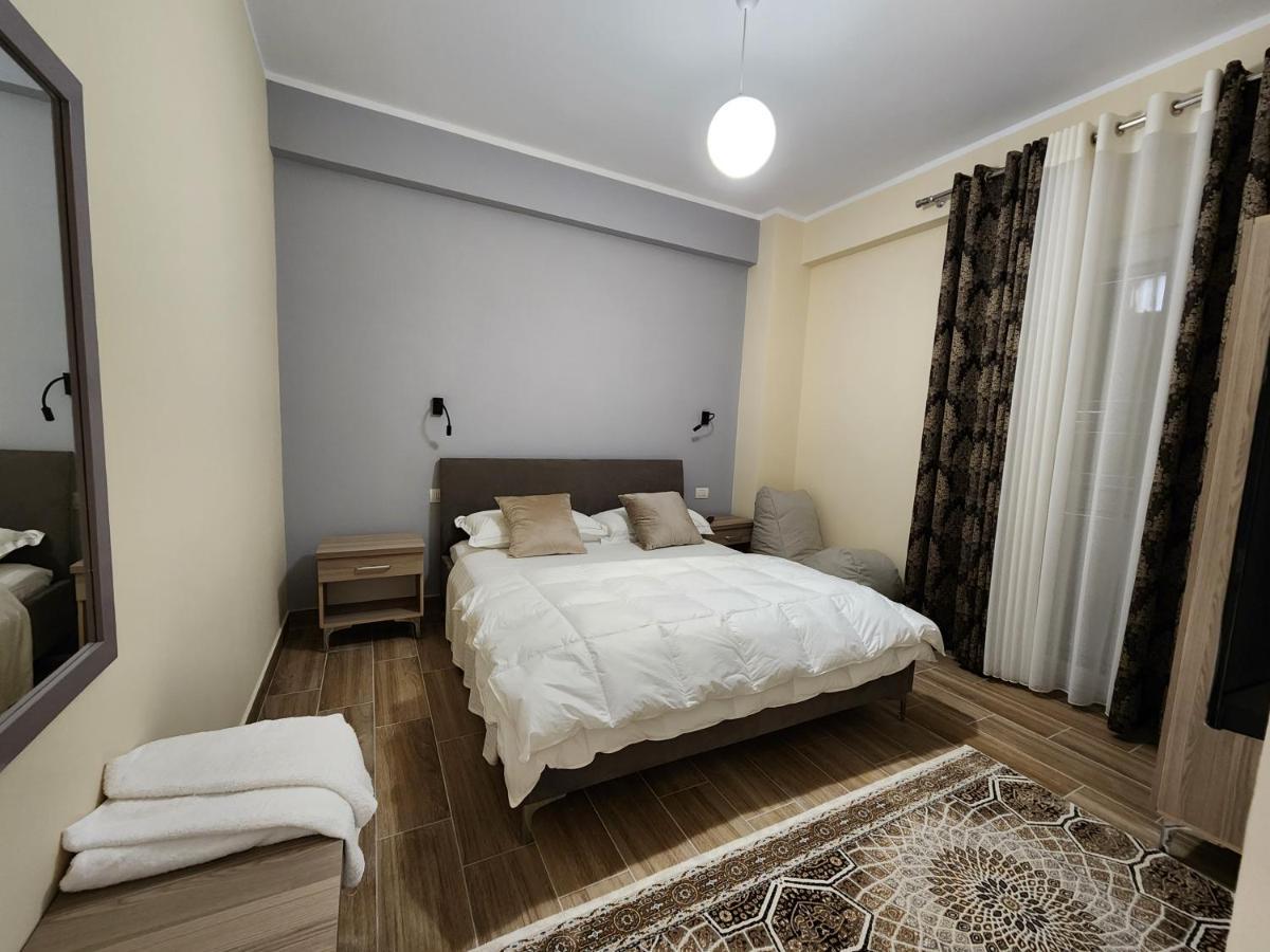Llogora Dervishaliu Hotel Llogarai Nemzeti Park Kültér fotó