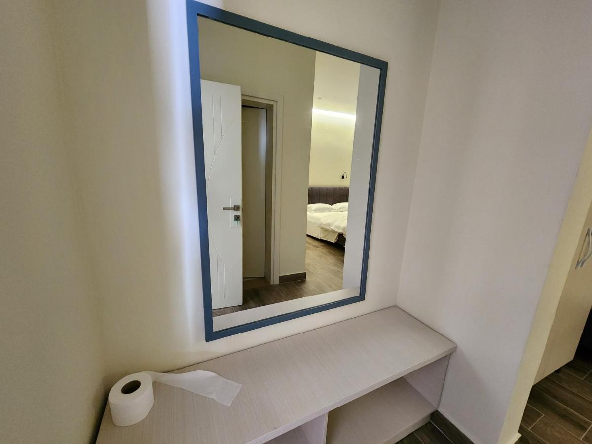 Llogora Dervishaliu Hotel Llogarai Nemzeti Park Kültér fotó