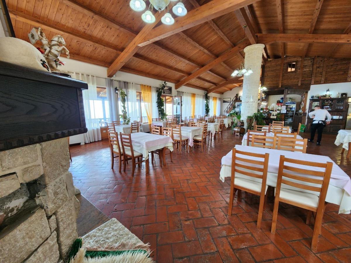 Llogora Dervishaliu Hotel Llogarai Nemzeti Park Kültér fotó
